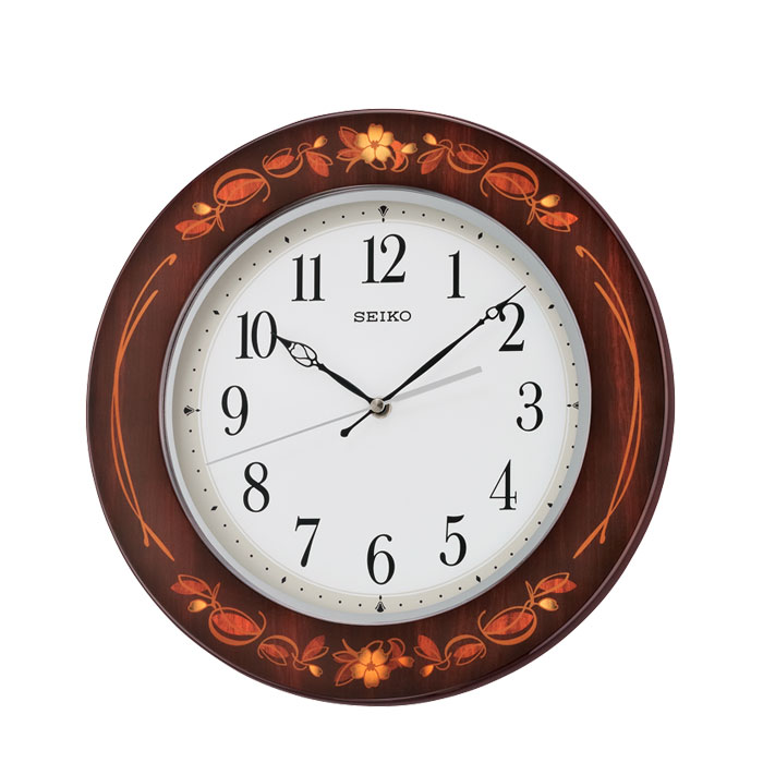 Настенные часы Seiko Clock QXA647BN